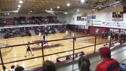 Bushland basketball highlights Tulia High School