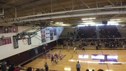 Bushland basketball highlights Hereford High School