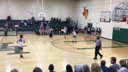 Bushland girls basketball highlights Highland Park High School