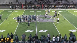 Kaiser football highlights Eisenhower High School