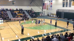 Green Bay Preble girls basketball highlights Notre Dame Academy