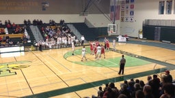 Green Bay Preble basketball highlights Manitowoc Lincoln