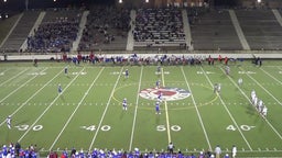 Midlothian Heritage football highlights Henderson High School