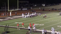 Midlothian Heritage football highlights Brownwood High School