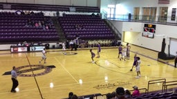 Tyler Bush's highlights Chickasha