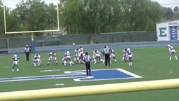 Steele Canyon football highlights Eastlake High School