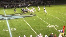 Monticello football highlights North Fayette Valley