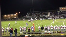 Monticello football highlights Oelwein High School