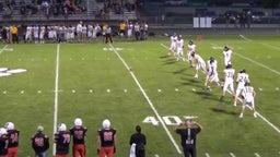 Monticello football highlights Tipton High School