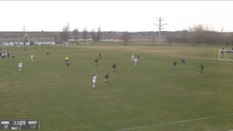 Crystal Lake South girls soccer highlights Sycamore High School