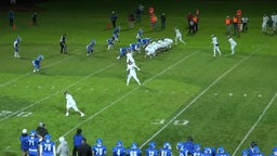 Walla Walla football highlights Richland High School