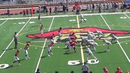 Elk Grove football highlights Jesuit High School