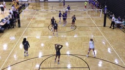 Zeeland East volleyball highlights Grand Rapids Catholic Central High