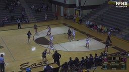 Zeeland East girls basketball highlights Wyoming High School