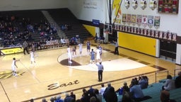 Zeeland East basketball highlights Unity Christian High School