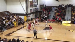 Holland basketball highlights Zeeland East