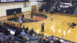 Zeeland East basketball highlights Petoskey High School