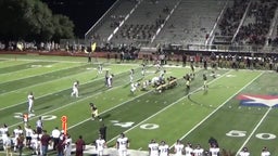 Bastrop football highlights Johnson High School
