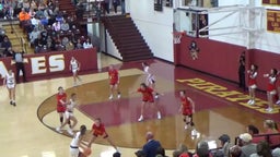 Dale girls basketball highlights Byng High School