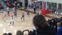 Dale girls basketball highlights Bethel High School
