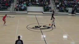 Dale girls basketball highlights Amber-Pocasset High School