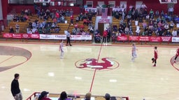 Two Rivers girls basketball highlights Farmington
