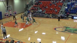 Two Rivers basketball highlights Danville