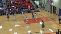 Two Rivers basketball highlights Danville