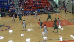 Two Rivers basketball highlights Danville