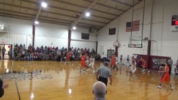 Two Rivers basketball highlights Western Yell County