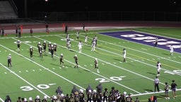 Spring Valley football highlights Cimarron-Memorial High School