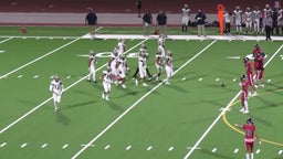 Ti'shaun Ereaux-jackson's highlights Coronado High School