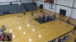 Butte County girls basketball highlights Murtaugh High School