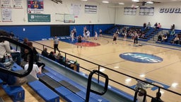 Butte County girls basketball highlights Firth High School