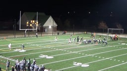 Jamestown football highlights Tabb High School