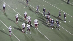 Sergio Snider's highlights Lewisville (Rd2 Area)