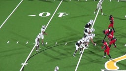 Daniel Izquierdo's highlights Harker Heights High School