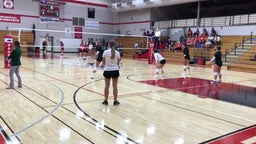 Waterford volleyball highlights Union Grove
