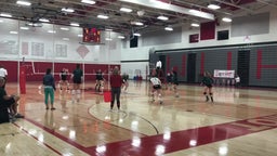 Waterford volleyball highlights Wilmot