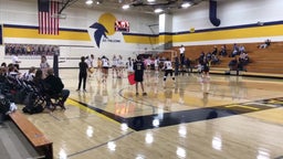 Waterford volleyball highlights Whitnall