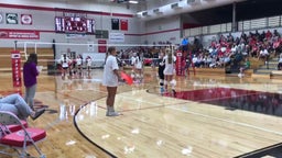 Waterford volleyball highlights Union Grove