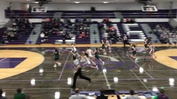 Waterford girls basketball highlights Stoughton High School