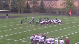 Breckenridge football highlights Hawley High School