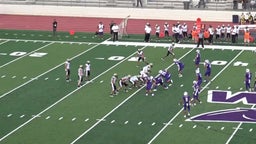 Weslaco football highlights Edcouch-Elsa High School