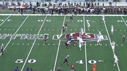 Weslaco football highlights Pharr-San Juan-Alamo North High School