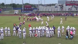 Pablo Gonzalez's highlights Edinburg High School