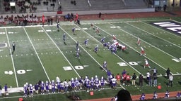 Weslaco football highlights Harlingen High School