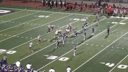 Weslaco football highlights Economedes High School