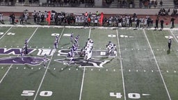 Weslaco football highlights Weslaco East High School