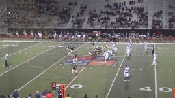 Weslaco football highlights Edinburg North High School